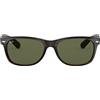 Ray-ban RAY BAN NEW WAYFARER RB 2132-902
