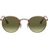 Ray-Ban Round metal RB 3447 9002A6