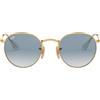 Ray-Ban Round metal RB 3447N 001/3F