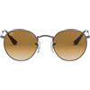 Ray-Ban Round metal RB 3447N 004/51