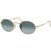 Ray-Ban Oval RB 3547 001/3M