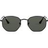 Ray-Ban hexagonal RB 3548N 002/58