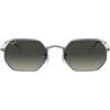 RAY-BAN Octagonal RB 3556N-004/71