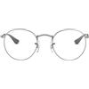 Ray-ban RAY BAN Round metal RX 3447V-2620
