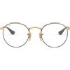 Ray-ban RAY BAN Round metal RX 3447V-2991