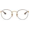 Ray-ban RAY BAN Round metal RX 3447V-2945