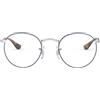 Ray-ban RAY BAN Round metal RX 3447V-2970