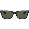 Ray-ban RAY BAN NEW WAYFARER RB 2132-901-58