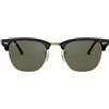 RAY-BAN Clubmaster RB 3016F-901/58