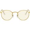 RAY-BAN Round metal RB 3447-9196BL