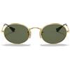 RAY-BAN Oval RB 3547N-001