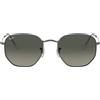 RAY-BAN Hexagonal RB 3548N-004/71