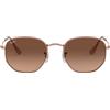 RAY-BAN Hexagonal RB 3548N-9069A5