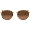 RAY-BAN Hexagonal RB 3548N-912443