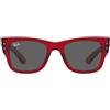 Ray-Ban Mega-Wayfarer RB 0840s-6679b1