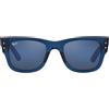 Ray-Ban Mega-Wayfarer RB 0840s-6638O4