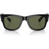 Ray-Ban Mega-Wayfarer RB 0840s-901/58