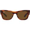 Ray-Ban Mega-Wayfarer RB 0840s-954/57