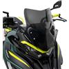 Barracuda Cupolino Fumè Scuro Aerosport Barracuda per Benelli TRK 702