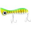 JATSUI SW-Lethal Popper, Colore SG, 120 mm Artificiale da Pesca, Bianco/Giallo/Verde, 100 mm