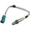 Hihaha No.226A08U300 Sensore di ossigeno O2 anteriore e posteriore per Nissan Almera Tino 1.8 00-06 / Metallo resistente / 1 pz Grigio