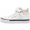 BK British Knights British Knights Roco, Scarpe da Ginnastica, Bianco, 35 EU