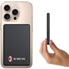 TECHMADE Powerbank MagSafe 5000 mAh Milan - Compatibile Anche con Dispositivi Android - Ricarica Veloce, Ultra Sottile, Leggero - Cavo USB-C Incluso