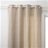 ATMOSPHERA CREATEUR D'INTERIEUR Tenda grigio topo selvaggio 140x260cm