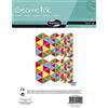Maildor AE119O - Adesivi 3D geometricoi- 20 Fogli 16x21cm - Triangoli (3360 Adesivi)
