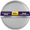 Wilton Performance Pans Stampo Rotondo in Alluminio Anodizzato - Teglia Resistente e Antiruggine per Torte a Strati e da Cerimonia - Ø 25 cm