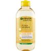 Garnier Acqua Micellare Tutto In 1, Con Vitamina C, Per Pelli Non Uniformi, Senza Risciacquo - 400 ml