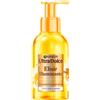 Garnier Ultra Dolce Camomilla Baciata Dal Sole & Miele Di Fiori, Elisir Illuminante, Siero Schiarente Ad Azione Graduale - 120 ml