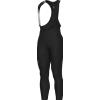 ALE Pantalone invernale ciclismo knickers 3/4 ALE' PRAGMA WINTER 2.0 nero 2027
