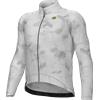 ALE Maglia invernale ciclismo manica lunga ALE' PR-E SPRAY grigio 2026