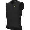 ALE Gilet ciclismo invernale ALE' PR-E THERMO 2.0 nero 2027