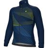 ALE Giubbino invernale ciclismo ALE' PRAGMA CONNECT blu 2026