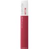 Maybelline Super Stay Matte Ink Rossetto 80 Ruler