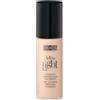 Pupa Active Light fondotinta 008 Very light porcelain