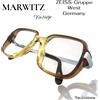 MARWITZ occhiali YvesChantal 2030 430 AV9 50RARE VINTAGEbeyewear 70s west Germay
