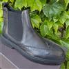 Made in Italy STIVALI UOMO PELLE 40 STIVALETTI BEATLES cose da pazzi vv