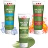 Winter Argilla Verde Antinfiammatoria | Effetto Caldo con Arnica e Artiglio del Diavolo | Effetto Freddo con Menta e Canfora | Impacchi, Maschera Viso e Corpo |3x250ml (TRIS ARGILLE, TRIS ARGILLE)