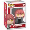 Funko Pop! Animation: CSM - Makima - Chainsaw Man - Figura in Vinile da Collezione - Idea Regalo - Merchandising Ufficiale - Giocattoli per Bambini e Adulti - Anime Fans - Figura per i Collezionisti