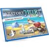 DENKRIESEN - Scena del crimine Sea Junior - Crimine Sporco | dai 8 Anni | 1-4 Giocatori | emozionante Gioco di crimine per Bambini | Gioco Detective | Avventura per Giovani investigatori | Ideale per