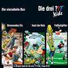 Europa/Sony Music Family Entertainment ( 14/3er Box (Folgen 40,41,42)