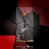 TECA IN PLEXIGLASS ACRILICO-SHOWCASE-PER SET LEGO 10333-BARAD DUR - LOTR