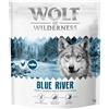 Wolf of Wilderness Adult Blue River - Salmone - 1 kg - NUOVA RICETTA!