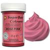 Sugarflair Colours Sugarflair Spectral Concentrated Paste Colours Rose Pink, Rosa, Colorante Alimentare Pasta, Colorante per Pasta di Zucchero e Mazapán - 25g