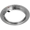 Fotodiox Anello Adattatore per Nikon Obiettivo a Fotocamera Canon EOS