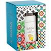Cannavacciuolo | Babà Caffè e Limoncello, Ricetta Tradizionale Napoletana con aggiunta di Aroma di Caffè e Limoncello, 380g