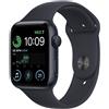 APPLE IWATCH SE 44 MM COLORE BLU MEZZANOTTE NUOVO ORIGINALE IMBALLATO MOD.A2723